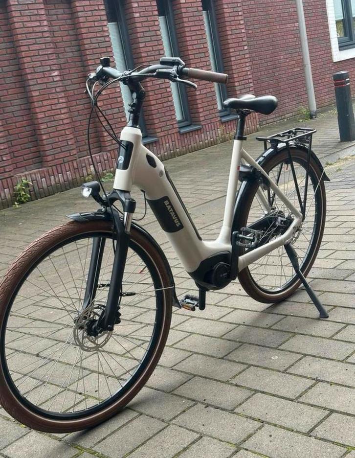 Batavus altura tekoop!, Fietsen en Brommers, Elektrische fietsen, Zo goed als nieuw, Batavus, 51 tot 55 cm, Ophalen of Verzenden