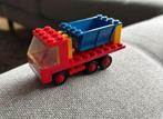 Vintage Lego 612 kiepwagen (1974), Ophalen of Verzenden, Gebruikt, Complete set, Lego