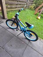 Jongensfiets 18 inch, Gebruikt, Handrem, 18 inch, Ophalen