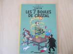 Hergé = Tintin (Kuifje) Les 7 boules de cristal, Eén stripboek, Nieuw, Ophalen of Verzenden, Hergé