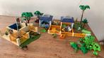 Playmobil Dierentuin Set, Kinderen en Baby's, Speelgoed | Playmobil, Ophalen, Zo goed als nieuw