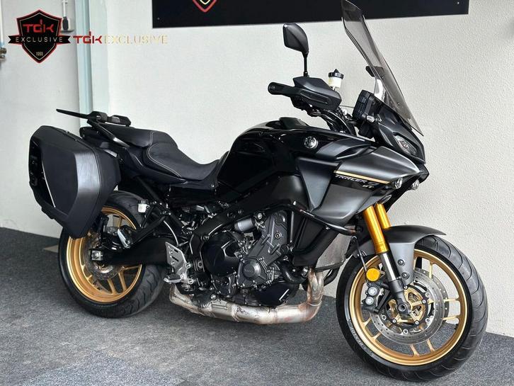 YAMAHA TRACER 9 GT VERLAAGD 2023 11.167 KM MT09 TRACER 900, Motoren, Motoren | Yamaha, Bedrijf, Toermotor, meer dan 35 kW, 3 cilinders