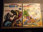 Juniorpress Marvel Comics Verbijsterende Hulk albums, Meerdere comics, Ophalen of Verzenden, Zo goed als nieuw, Europa