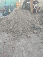 Kleiaarde, Ophalen, Tuinaarde