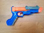 Nerf sharpfire, Ophalen