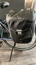 Basil mik fietstassen, Ophalen of Verzenden, Zo goed als nieuw, Basil
