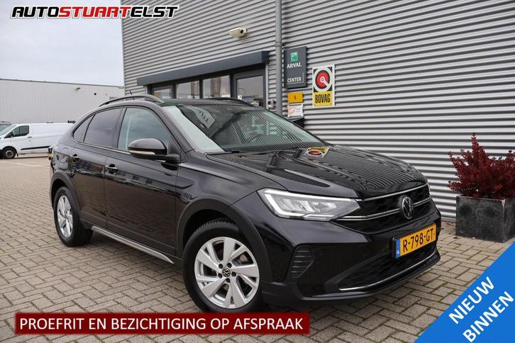 Volkswagen Taigo 1.0 TSI Life Volledig Onderh | NL-Auto | BT, Auto's, Volkswagen, Bedrijf, Te koop, Taigo, ABS, Achteruitrijcamera