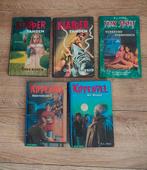 Kippenvel & Fear Street Boeken Collectie, Ophalen of Verzenden, Gelezen, R.L. Stine, Steven Klamm, Fictie algemeen