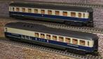 Rijtuig en restaurant wagen DSG, Gelijkstroom, Wagon, Ophalen of Verzenden, Zo goed als nieuw