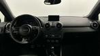 Audi A 1.0 TFSI Sport Pro Line S ECC LM NAVI., Voorwielaandrijving, 95 pk, 4 stoelen, Leder en Stof