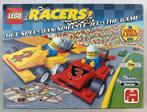 LEGO Racers Super Speedway Spel bordspel gezelschapsspel, Postbus 64461, Brunssum, Nederland, Verzenden, Kenduseditemsinfo@gmail.com