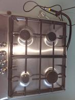 Gaskookplaat Bosch inbouw., Ophalen, Gebruikt, 4 kookzones, Inbouw