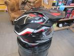 nexx off road helm fiber/carbon intergraal helm nu 200,00, Overige merken, Offroadhelm, Dames, Ophalen of Verzenden