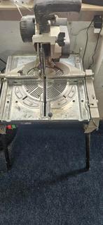 Elu flipover zaagtafel, Doe-het-zelf en Verbouw, Gereedschap | Zaagmachines, Gebruikt, Cirkelzaag, 70 mm of meer, Ophalen of Verzenden