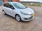 Renault Grand Scenic Bose 1.4 TCE 96KW 7P 2012 Grijs, Voorwielaandrijving, Euro 5, 74 €/maand, Zwart