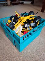 Grote doos Lego Technic, Ophalen, Gebruikt, Losse stenen, Lego
