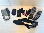 Scheenbeschermers hockey handschoenen elleboog beschermers, Ophalen, Gebruikt, Overige typen