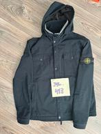 Originele Stone Island soft Shell shadow ghost  refelctive, Verzenden, Zo goed als nieuw, Maat 48/50 (M), Blauw