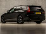 Volvo V60 2.0 B3 Sport 177Pk Automaat (APPLE CARPLAY, GROOT, Auto's, 12 maanden, Stof, 4 cilinders, Zwart