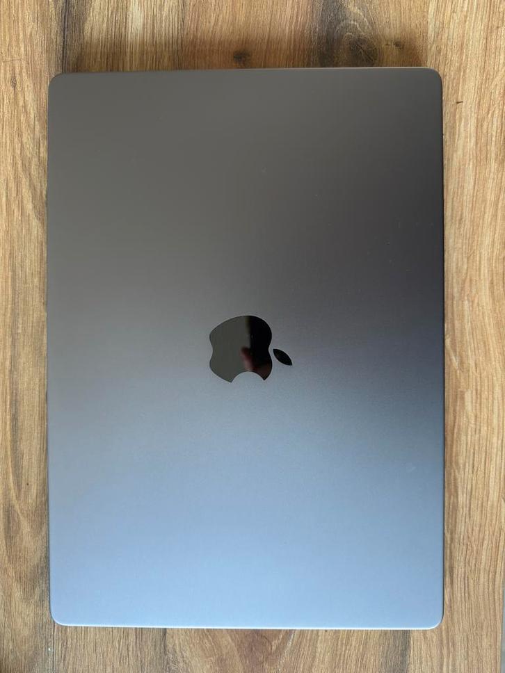 Apple MacBook Pro 14" 2021 M1 Pro - Zo goed als nieuw!, Computers en Software, Apple Macbooks, Zo goed als nieuw, MacBook Pro