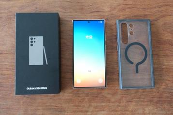 Samsung Galaxy S24 Ultra + Galaxy Buds 3 Pro beschikbaar voor biedingen