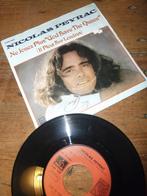 NICOLAS PEYRAC Ne Jouez Plus "God Save The Queen" 1978, Cd's en Dvd's, Vinyl Singles, Ophalen of Verzenden, Gebruikt, Pop