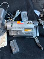 Sony Handycam video Hi8 CCD-TR825E, Mini dv, Gebruikt, 20x of meer, Ophalen of Verzenden