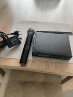 Shure slx4, Ophalen, Gebruikt, Zangmicrofoon, Draadloos