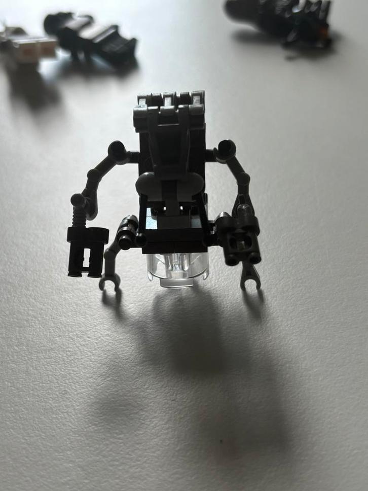 Lego star wars Droideka minifiguur/poppetje sw0063, Kinderen en Baby's, Speelgoed | Duplo en Lego, Zo goed als nieuw, Ophalen of Verzenden