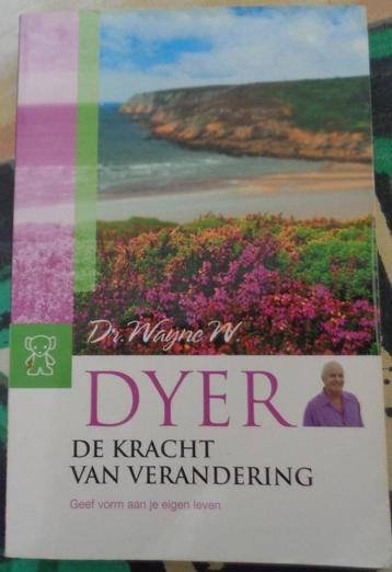 Wayne Dyer - De kracht van verandering (2008) beschikbaar voor biedingen