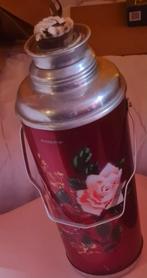 Vintage thermos, Ophalen of Verzenden