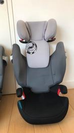 Veiligste autostoeltje Cybex: 15-36kg, 15 t/m 36 kg, Zo goed als nieuw, Isofix, Ophalen