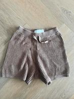 Bruin gebreid geweven shorts maat 98 Zara, Kinderen en Baby's, Kinderkleding | Maat 98, Ophalen of Verzenden, Zo goed als nieuw