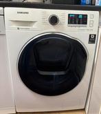 Samsung EcoBubble Wasmachine was-droogcombinatie, 6 tot 8 kg, Ophalen, Gebruikt, 85 tot 90 cm
