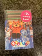 Ballorig spelen kaart + coffee coin, Eén persoon, Ticket of Toegangskaart