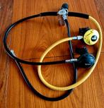 Ryde Ademautomaat Set - Duikuitrusting, Watersport en Boten, Duiken, Ophalen of Verzenden, Gebruikt, Duikcomputer