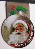 Markclips balvorm Kerstman 10 stuks, Verzamelen, Ophalen of Verzenden, Nieuw