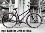 Trek Dublin Unisex Fiets 566 - 55cm Frame, Fietsen en Brommers, Fietsen | Jongens, Versnellingen, Oldenzaal, Zo goed als nieuw