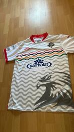 Mistery shirt van atletico lusaka, Ophalen of Verzenden, Zo goed als nieuw, Shirt