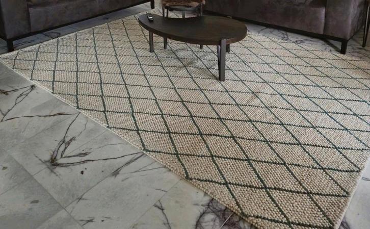 Vloerkleed 200*300, Huis en Inrichting, Stoffering | Tapijten en Kleden, 200 cm of meer, 200 cm of meer, Rechthoekig, Ophalen of Verzenden
