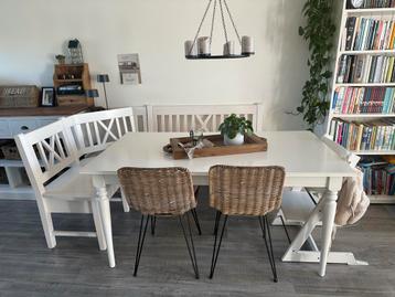 IKEA Ingatorp Eettafel beschikbaar voor biedingen