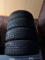 Velgen met Viking Winterbanden 185/60 R15, Ophalen, Gebruikt, 15 inch, Banden en Velgen