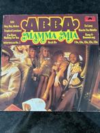 LP ABBA Mamma Mia, Cd's en Dvd's, Vinyl | Pop, Ophalen of Verzenden, 1960 tot 1980, Zo goed als nieuw