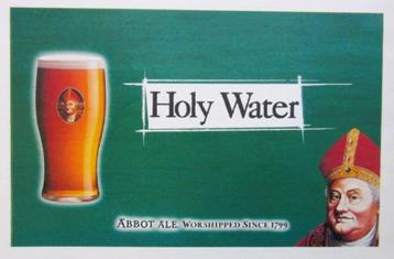 10 vintage engelse advertenties reclames bier 1994-98 beer