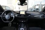 Audi A6 Avant 4.0 TFSI RS6 quattro performance Pro Line Plus, Auto's, Audi, Automaat, Gebruikt, Zwart, Onderhoudsboekje