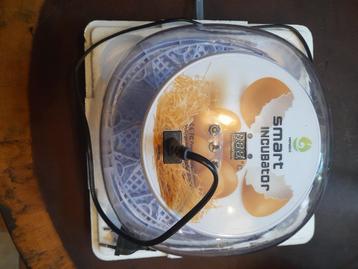 Broedmachine in nieuwstaat beschikbaar voor biedingen