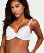 Voorgevormde BH Super soft 85b, 85d, 90d, 90e (933), Hunkemöller, Ophalen of Verzenden, Wit, BH