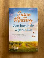 Zon boven de wijnranken - Susan Mallery, Boeken, Ophalen of Verzenden, Zo goed als nieuw