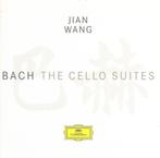 BACH Cello suites 2 - CD WANG DG NIEUWSTAAT, Cd's en Dvd's, Cd's | Klassiek, Boxset, Ophalen of Verzenden, Zo goed als nieuw, Orkest of Ballet