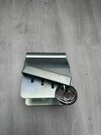 Caravan/aanhanger slot, Caravans en Kamperen, Ophalen, Nieuw